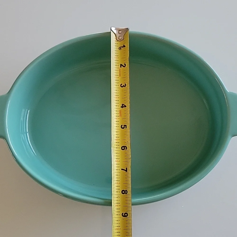 Ceramic Baking Casserole Dish with Lid
